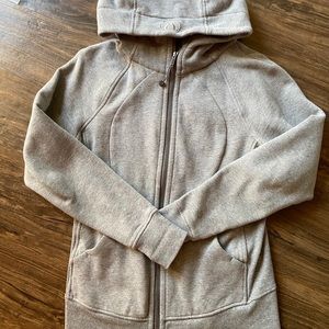 Lululemon Scuba Hoodie